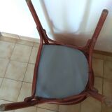 Period art deco barrel armchair