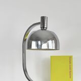 XL Lamp AM/AS by Franco Albini, chrome brass, Italy, 1960