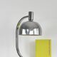XL Lamp AM/AS by Franco Albini, chrome brass, Italy, 1960