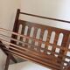 Cees Braakmann Vintage Foldable Magazine Rack 1960