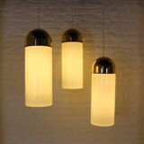 Suspension laiton & verre Limburg