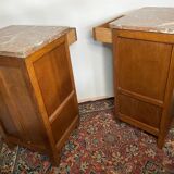 Art Deco bedsides