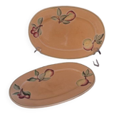 Set of two pocket emptiers