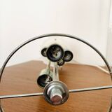 Large Crystal Glass Chandelier by Doria