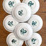 Robert Picault Vallauris plates