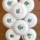 Assiettes Robert Picault Vallauris
