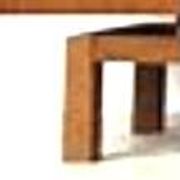 Vintage Scandinavian sideboard in blond teak