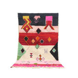 Moroccan rug Boujaad 256x154cm