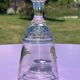 Ancien verre à absinthe verre soufflé XIXème