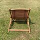Chaises longues Bain de soleil Scandinave Vintage made in Danemark