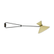 Diabolo wall light  by René Mathieu for Lunel