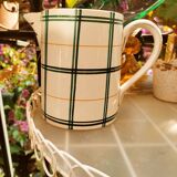 Earthenware pitcher moulin des loups