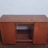 Vintage oak desk