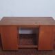 Bureau vintage en chêne