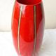 Ceramic vase