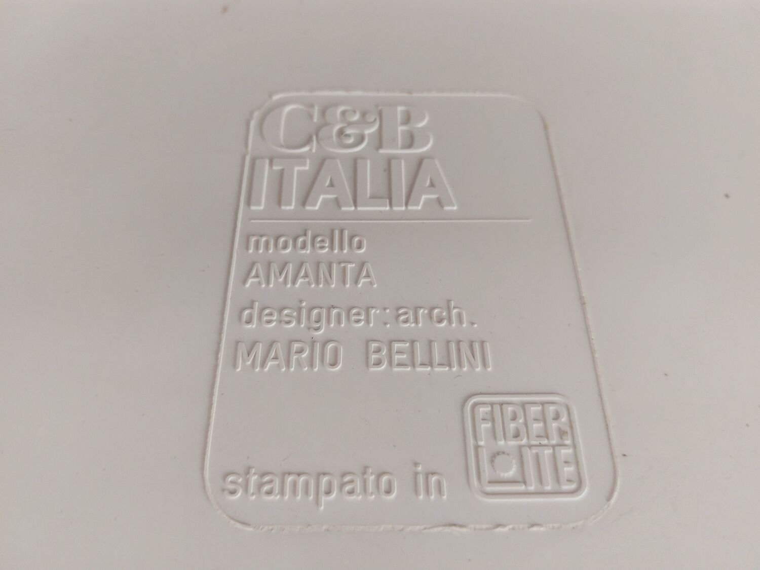 3 Amanta armchairs by Mario Bellini for C&B Italia (reupholstered)