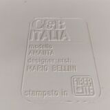 3 Amanta armchairs by Mario Bellini for C&B Italia (reupholstered)