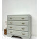 Commode vintage rénovée