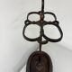 Umbrella stand, cast iron cane holder from the 19th century / Napoleon III style