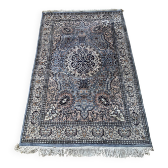 Vintage wool rug from Pakistan