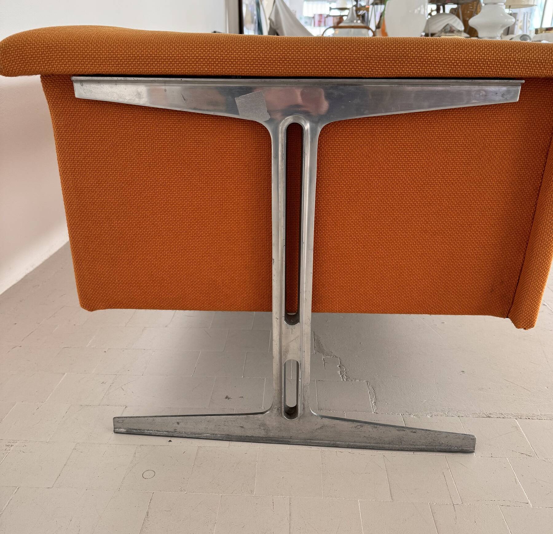 3-Seater Sofa Mod 630 by Geoffrey Harcourt for Artifort, 1974