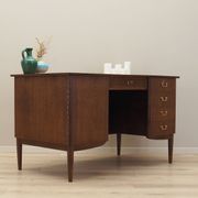 Oak desk, Danish design, 1970s, production: Denmark