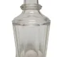 BNR ART DECO - large crystal carafe