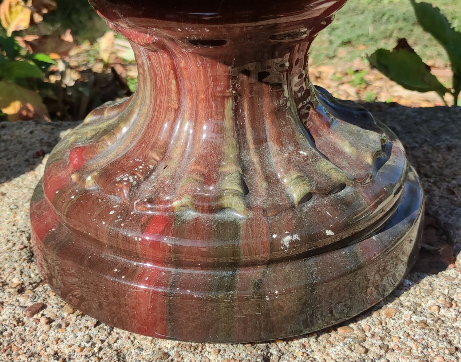 Ancient Great Medici ceramic
