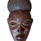 Masque côte d'Ivoire