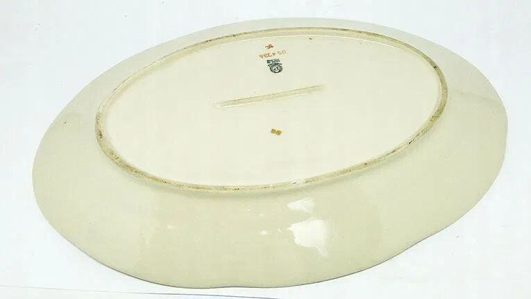 A9V Chodzież - plate from the 1970s
