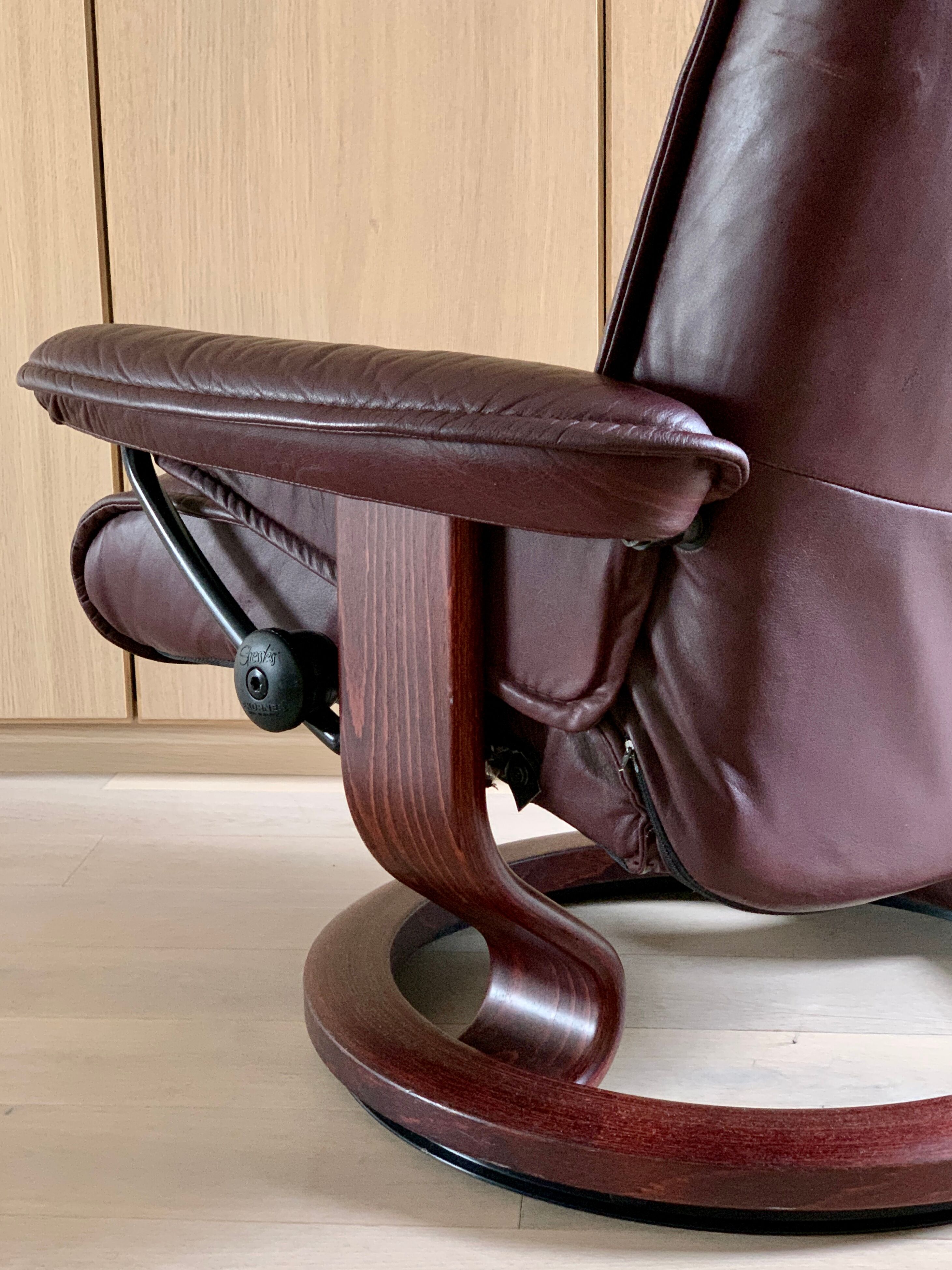 Ekornes stressless Admiral chair