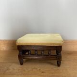 Breton footrest 19th century