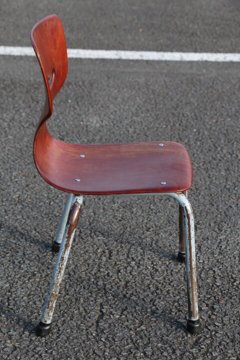 Bureau et chaise enfant galvanitas oosterhout