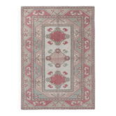 Tapis turc vintage fait main