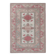 Vintage Turkish handmade rug 212x304 cm