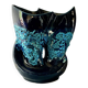 Vase Vallauris Fat Lava