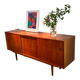 Enfilade scandinave vintage en teck "Astrid"