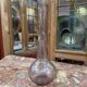 Single flower vase in blown glass BIOT
