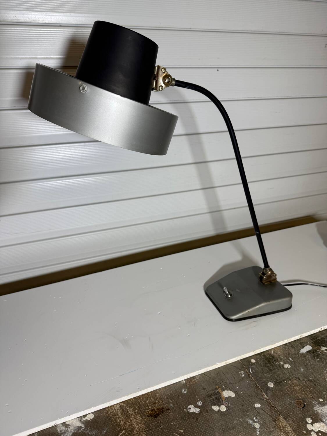 Lampe de bureau articulée