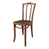 Chaise Thonet années 30