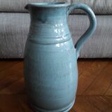 Large ceramic vase in the shape of a jug