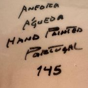 Plat à tapas ou autres artisanat portugais