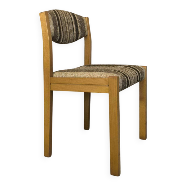 Chaise vintage de style scandinave SELF
