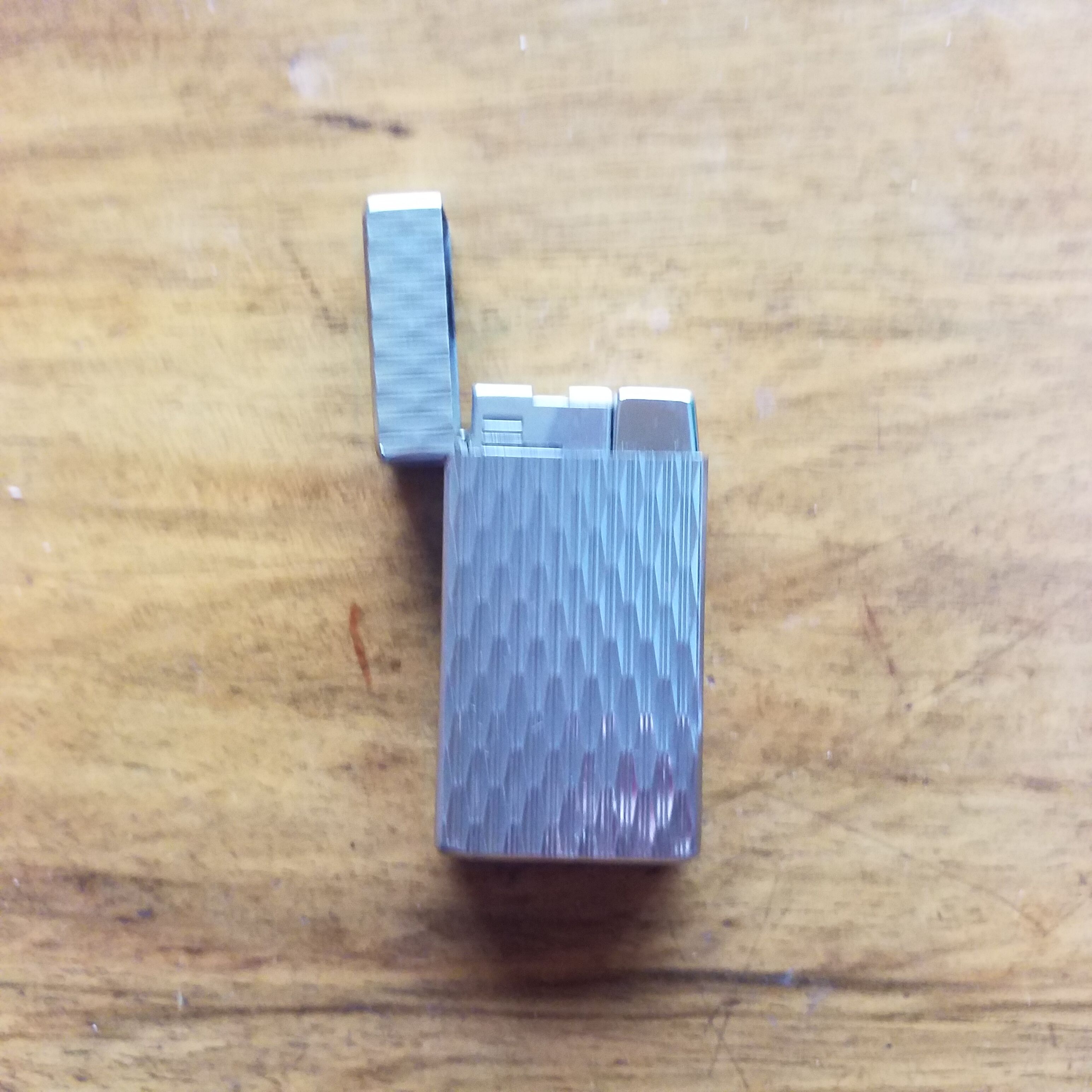 Briquet molectric "88" by Colibri