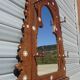 Old Syrian entrance furniture