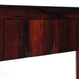 Bureau minimaliste en palissandre par Riis Andersen