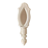 Mirror candle holder
