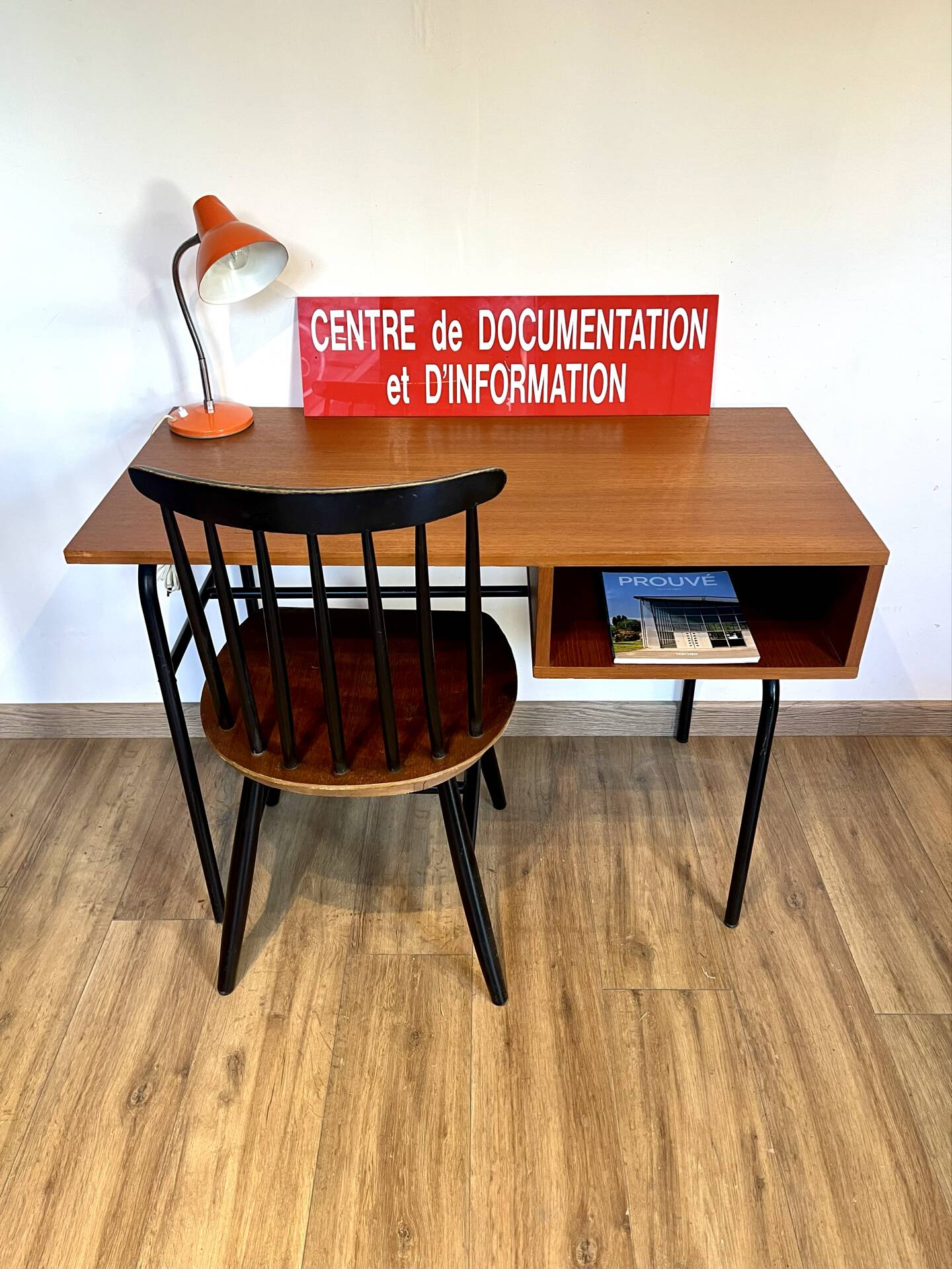 Modernist desk