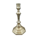 Louis Phillipe Bronze Candlestick