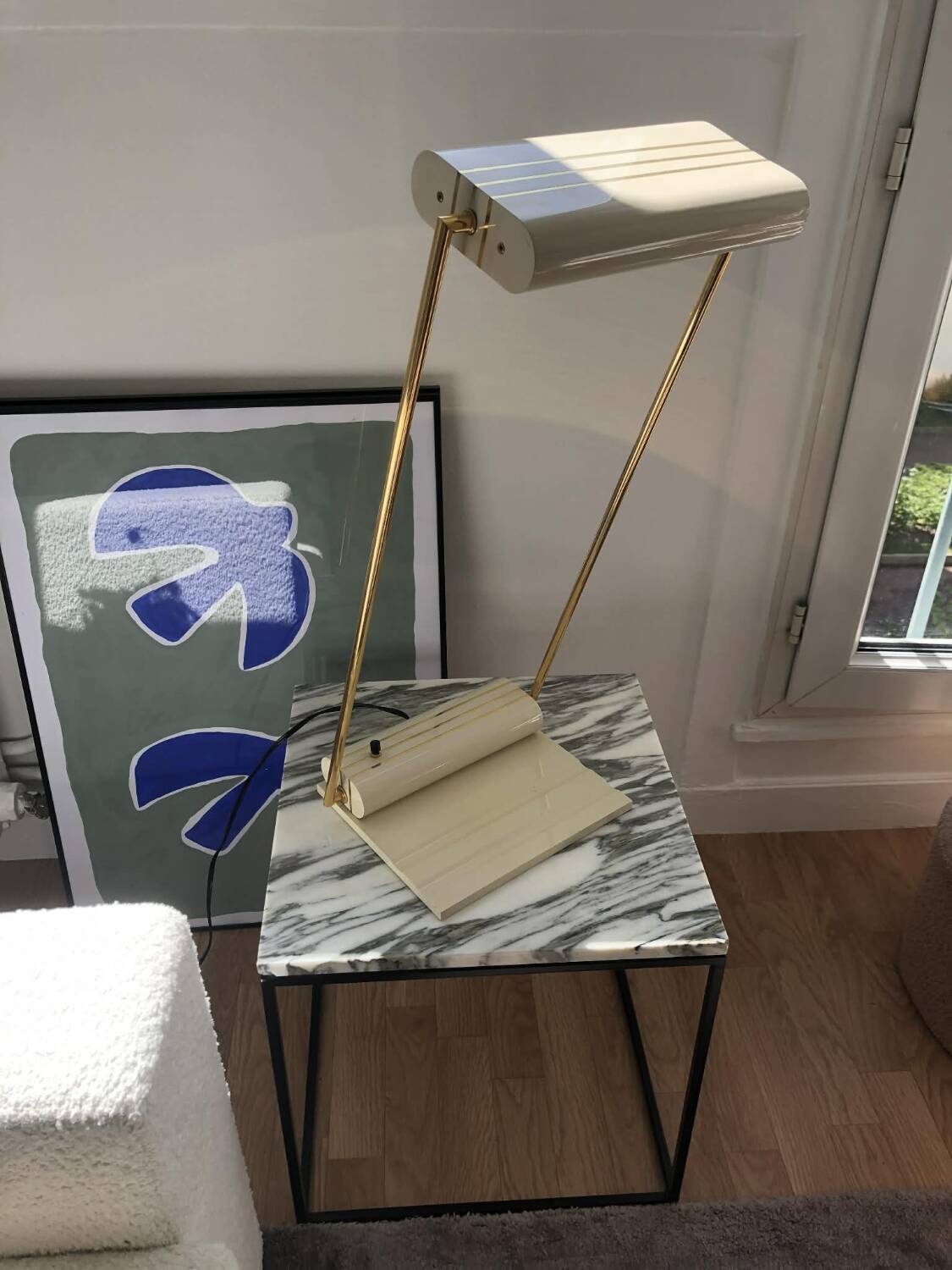 Italian lamp from the 1960s
